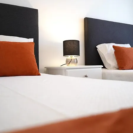 Sky Villas Boas T2- 6 Pax Отель Албуфейра