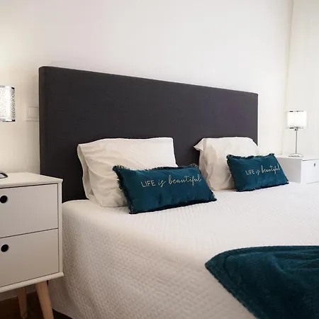 فندق Sky Villas Boas T2- 6 Pax